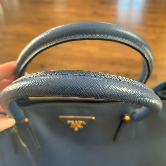 PRADA Saffiano leather tote bag - Picture 14 of 16
